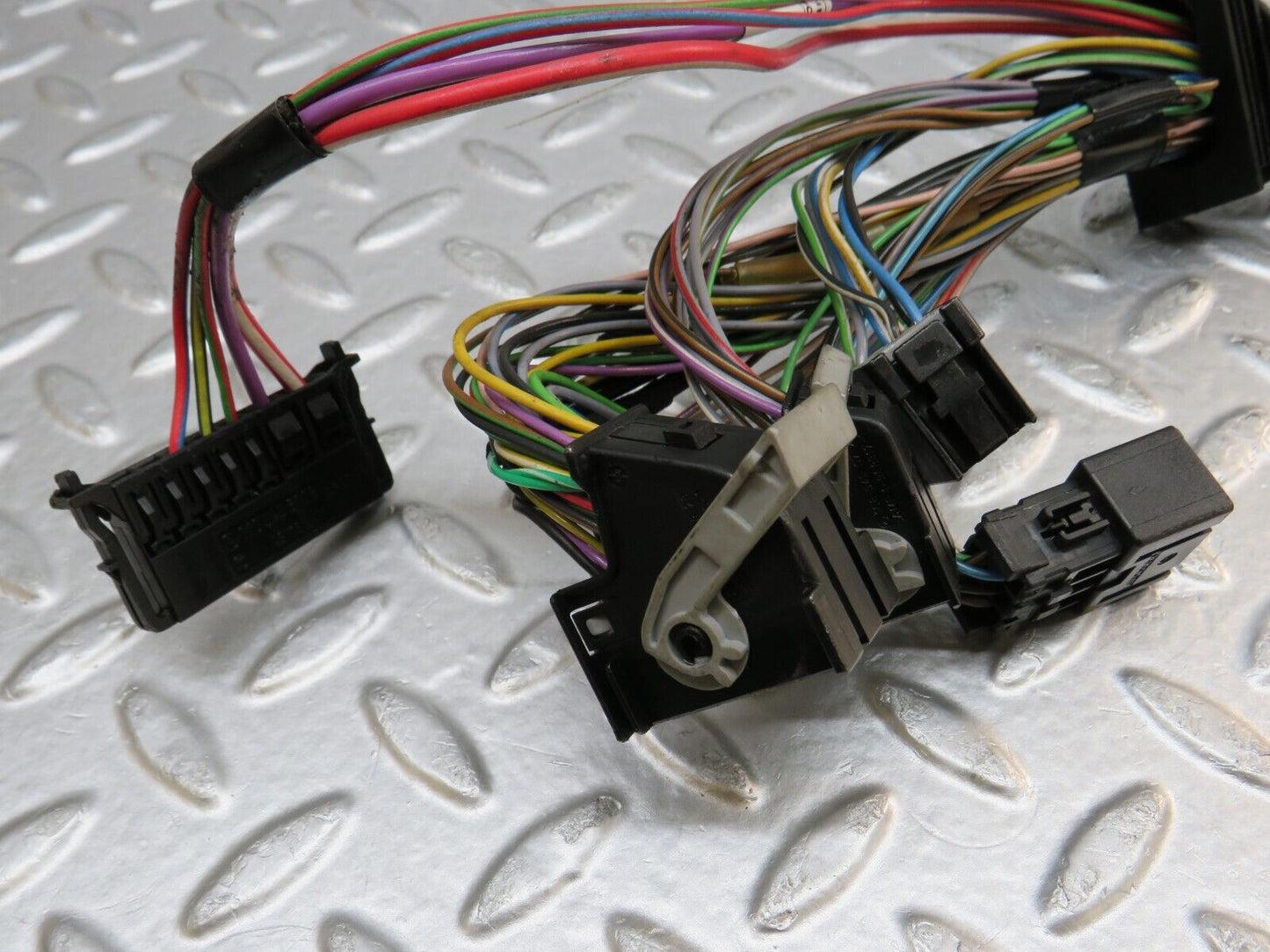 34990 Mercedes-Benz W210 320E Engine Wire Wiring Harness 2104401206