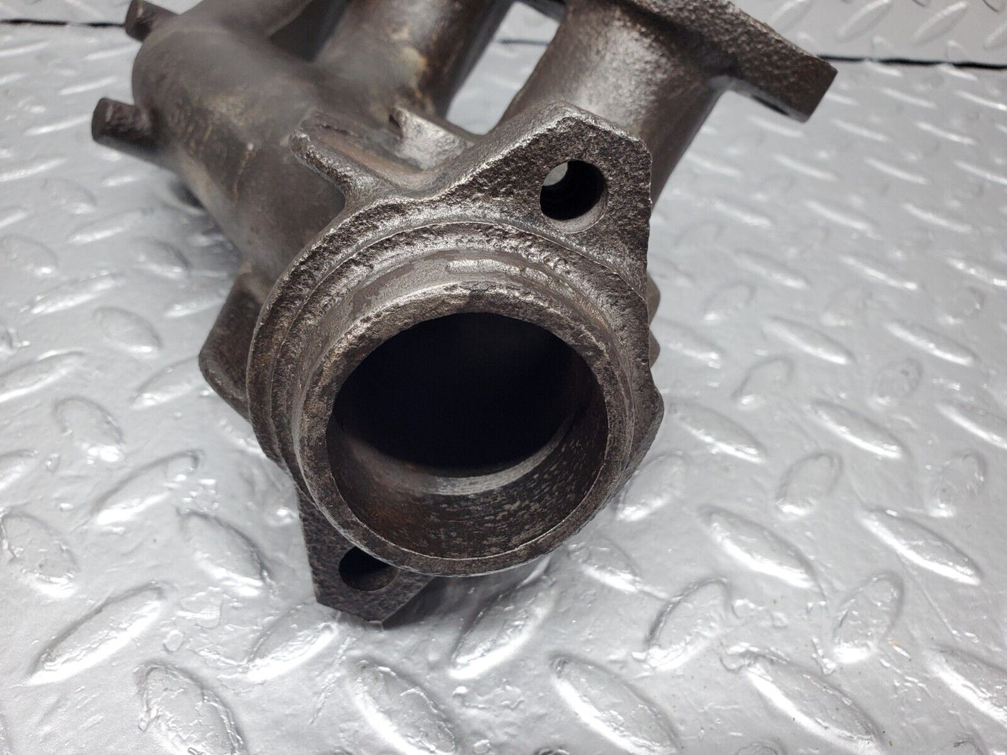 45183 Mercedes-Benz R129 300SL Coupe Exhaust Manifold 1-3 Cylinder 1031425002