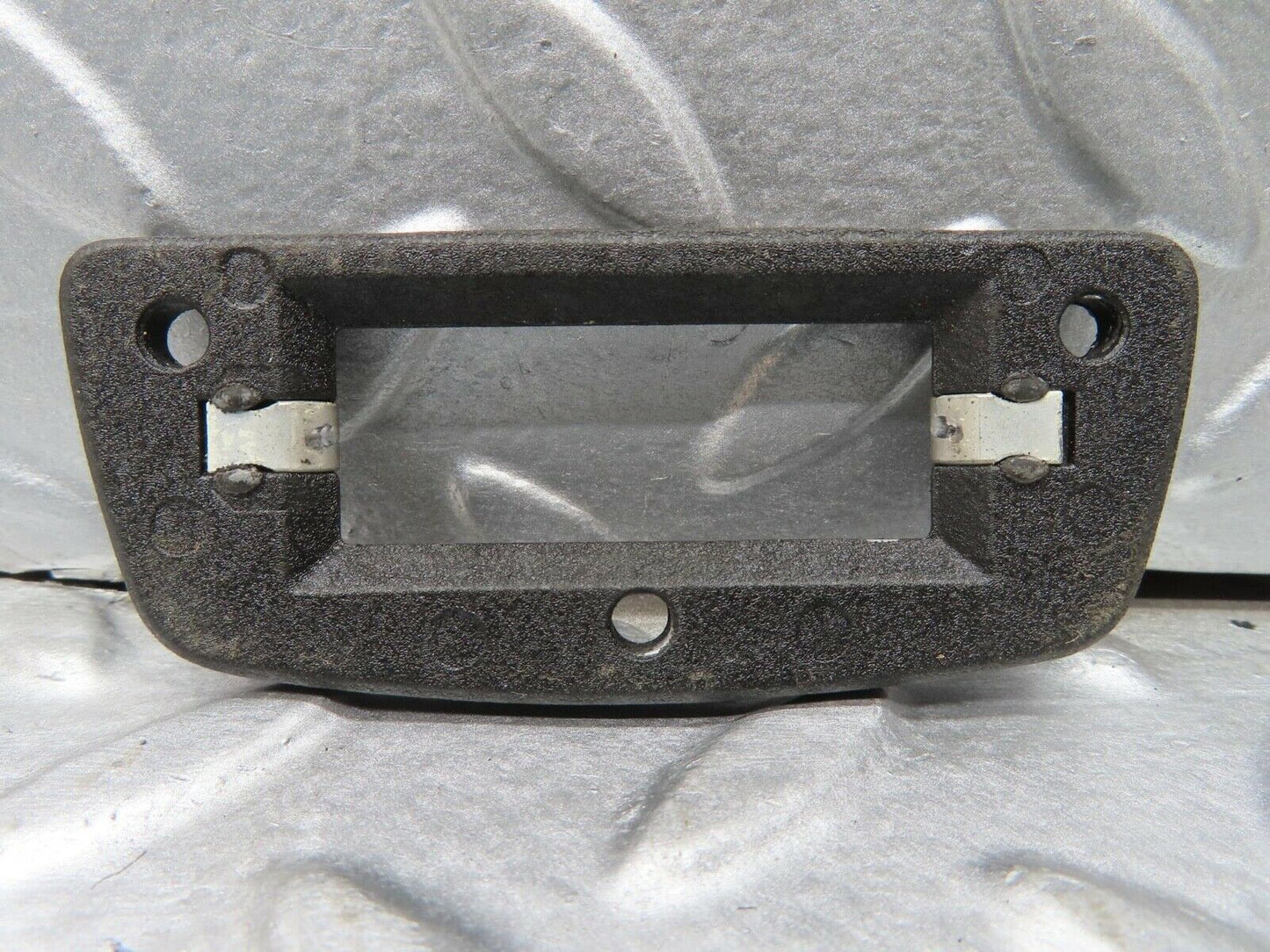 16068 Mercedes-Benz W123 280E Rear View Mirror Mount Bracket