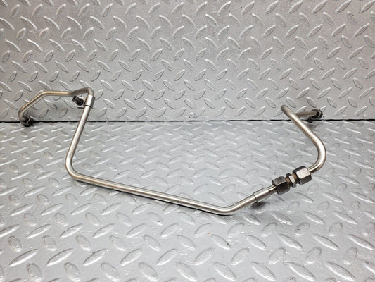 45454 Mercedes-Benz 280E M110.988 EGR Valve Hose Pipe