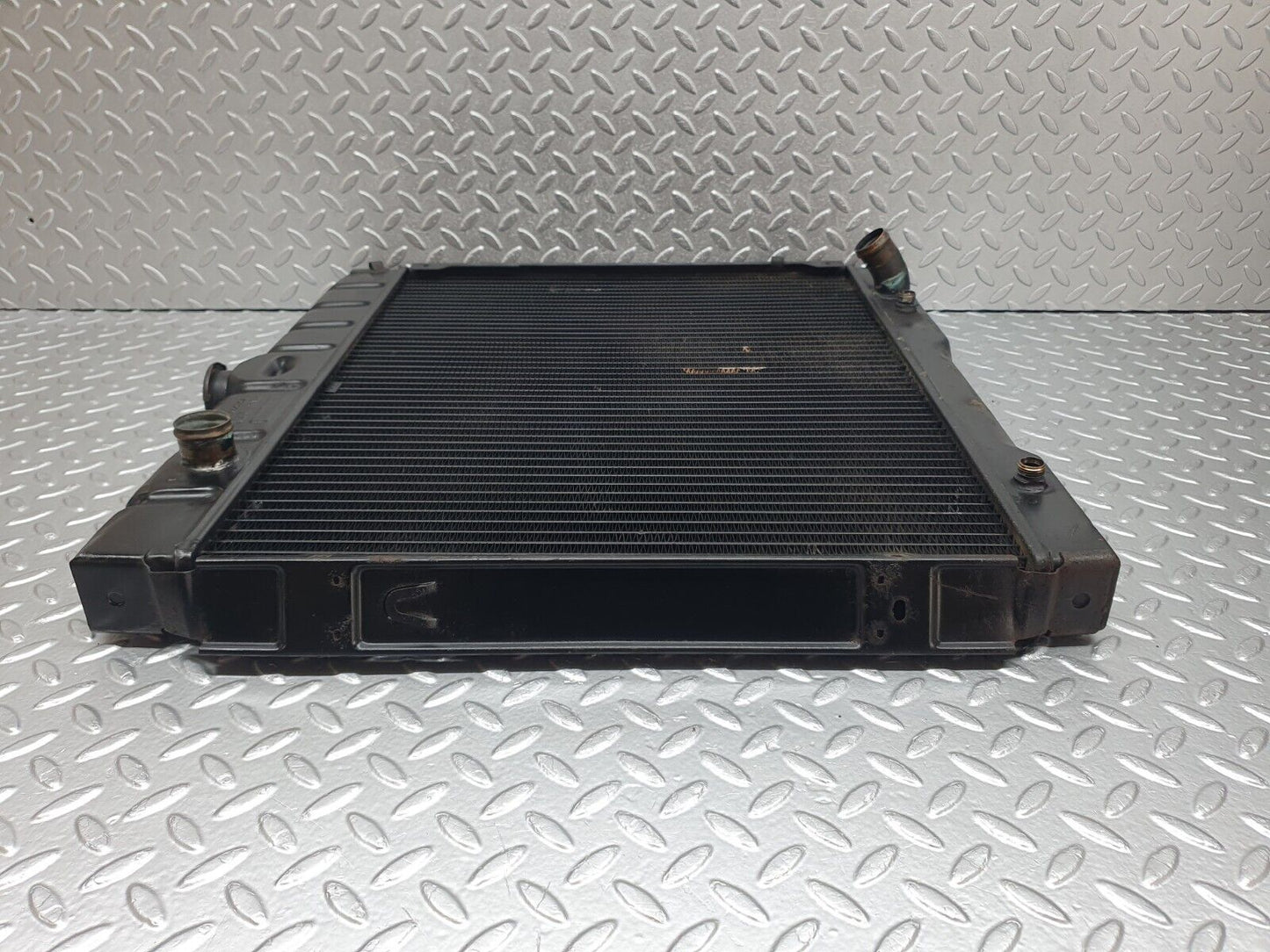 43317 Mercedes-Benz W108 280SE Engine Coolant Radiator Behr 1085000803