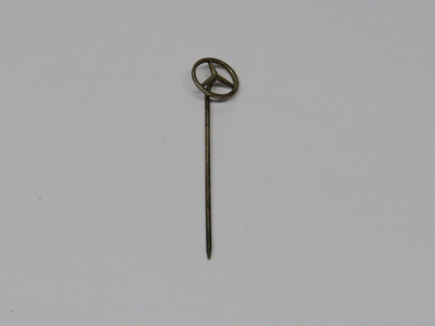 37496 Mercedes-Benz Vintage Lapel Pin Badge