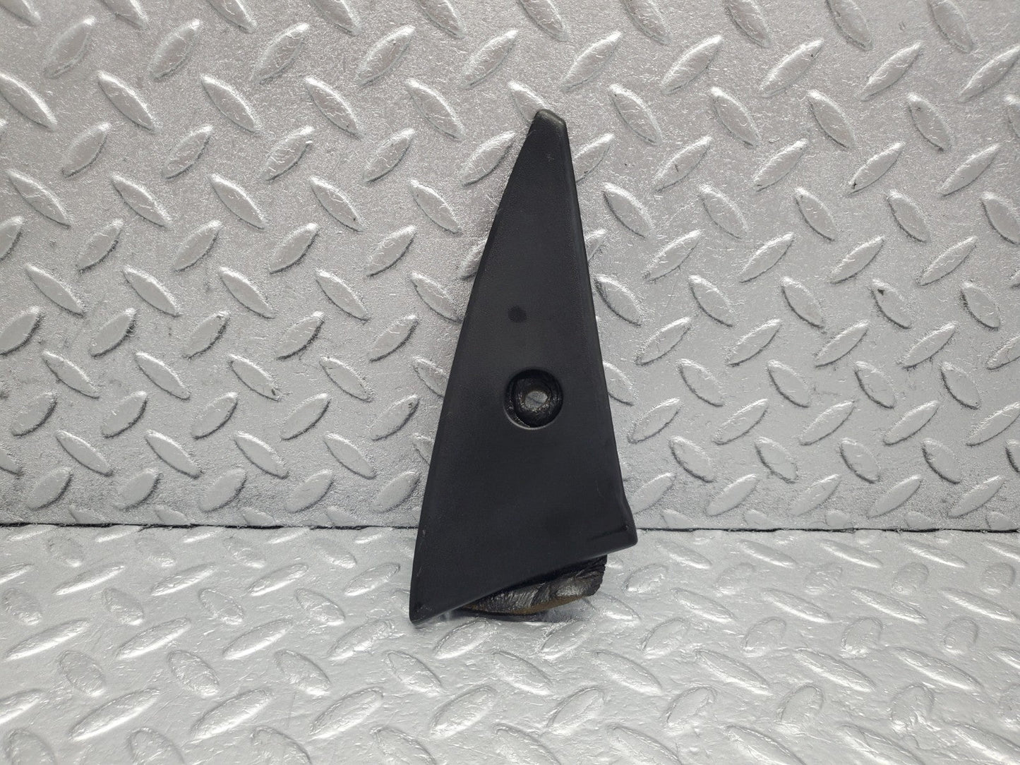 W201 Baby Benz mirror triangle cover right side used OEM
