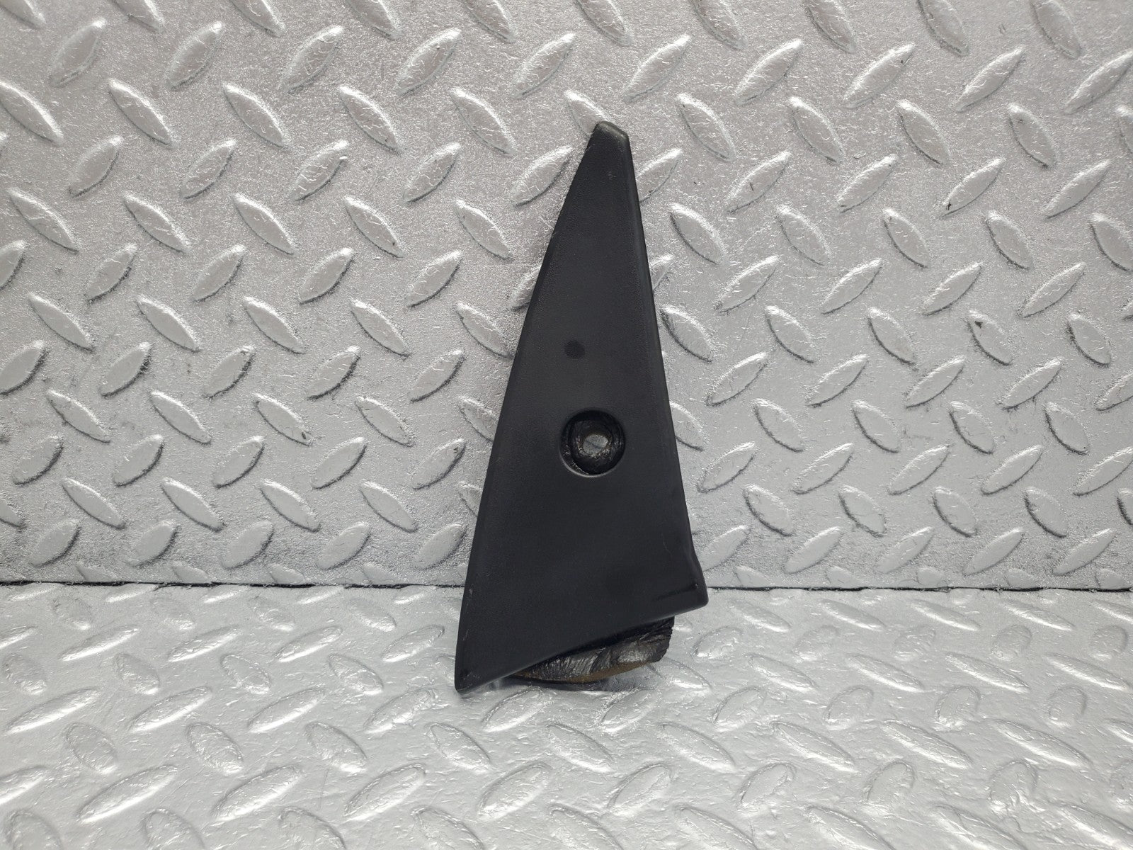 W201 Baby Benz mirror triangle cover right side used OEM