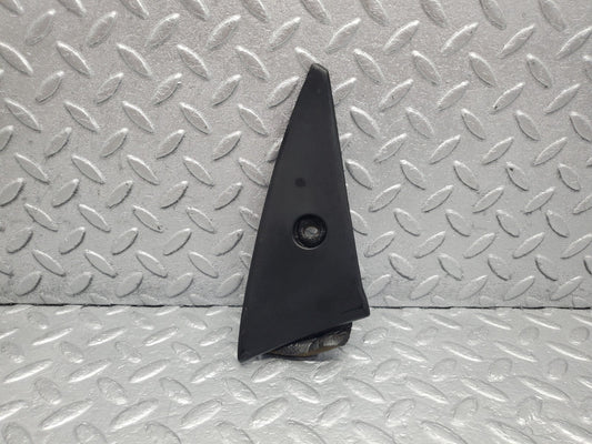 W201 Baby Benz mirror triangle cover right side used OEM