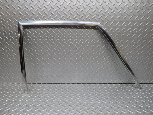 37316 Mercedes-Benz W109 300SEL Front Right Door Chrome Window Frame
