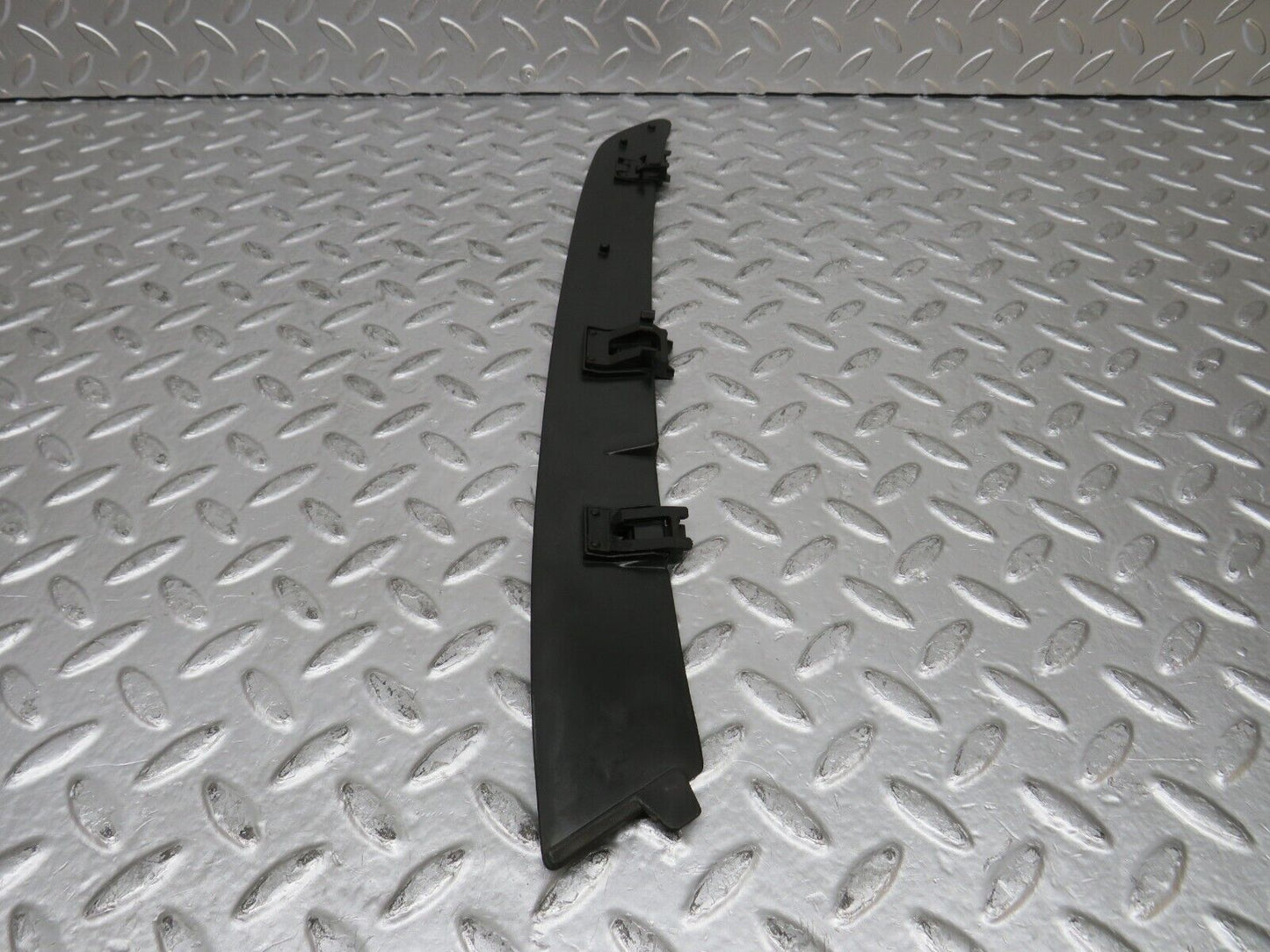 29756 Mercedes-Benz W123 230E Rear Left C Pillar Plastic Trim 1236980114