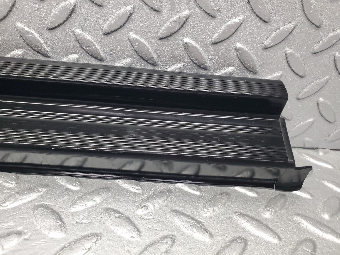 W201 Baby Benz front left door sill used OEM