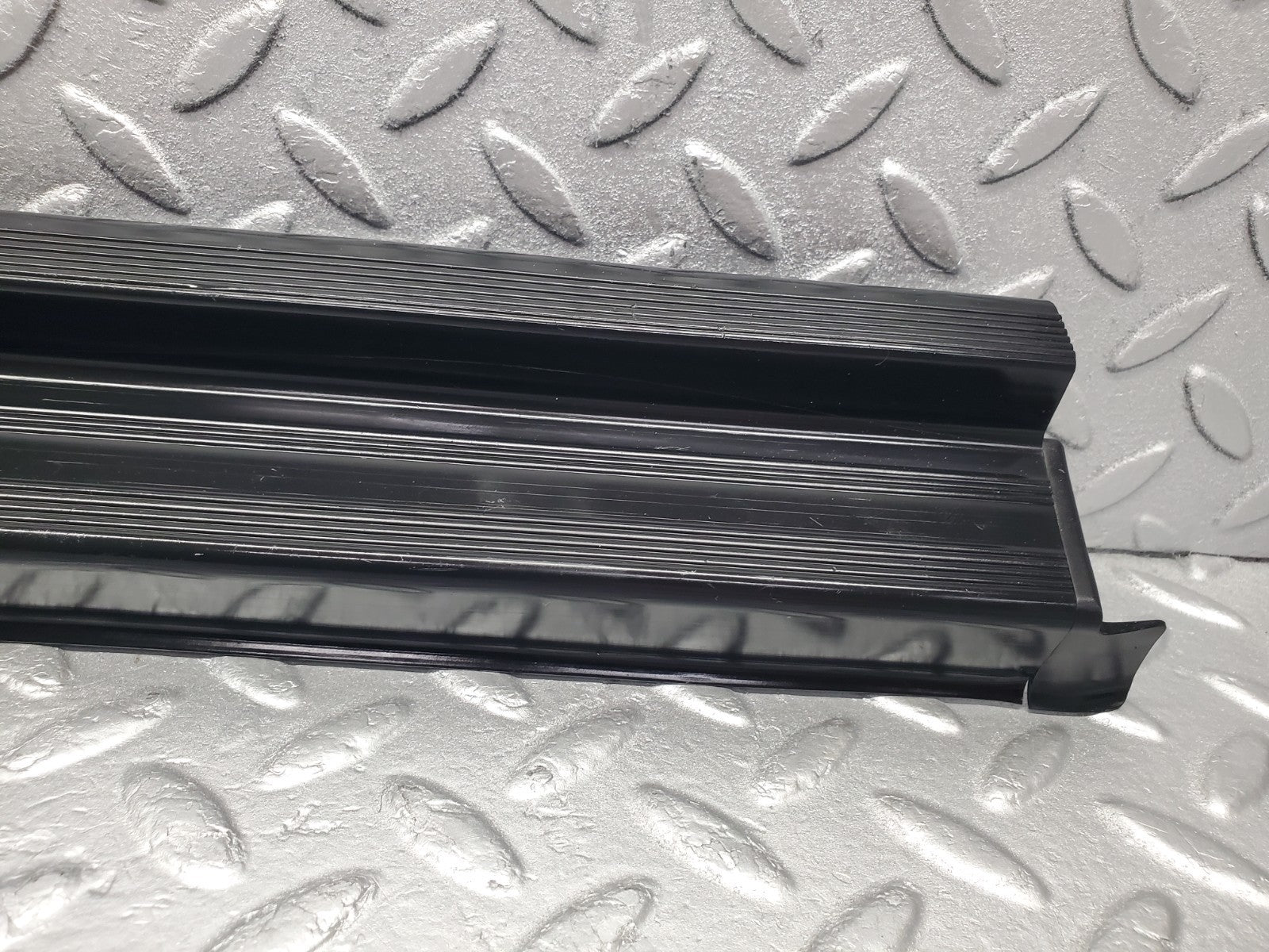 W201 Baby Benz front left door sill used OEM