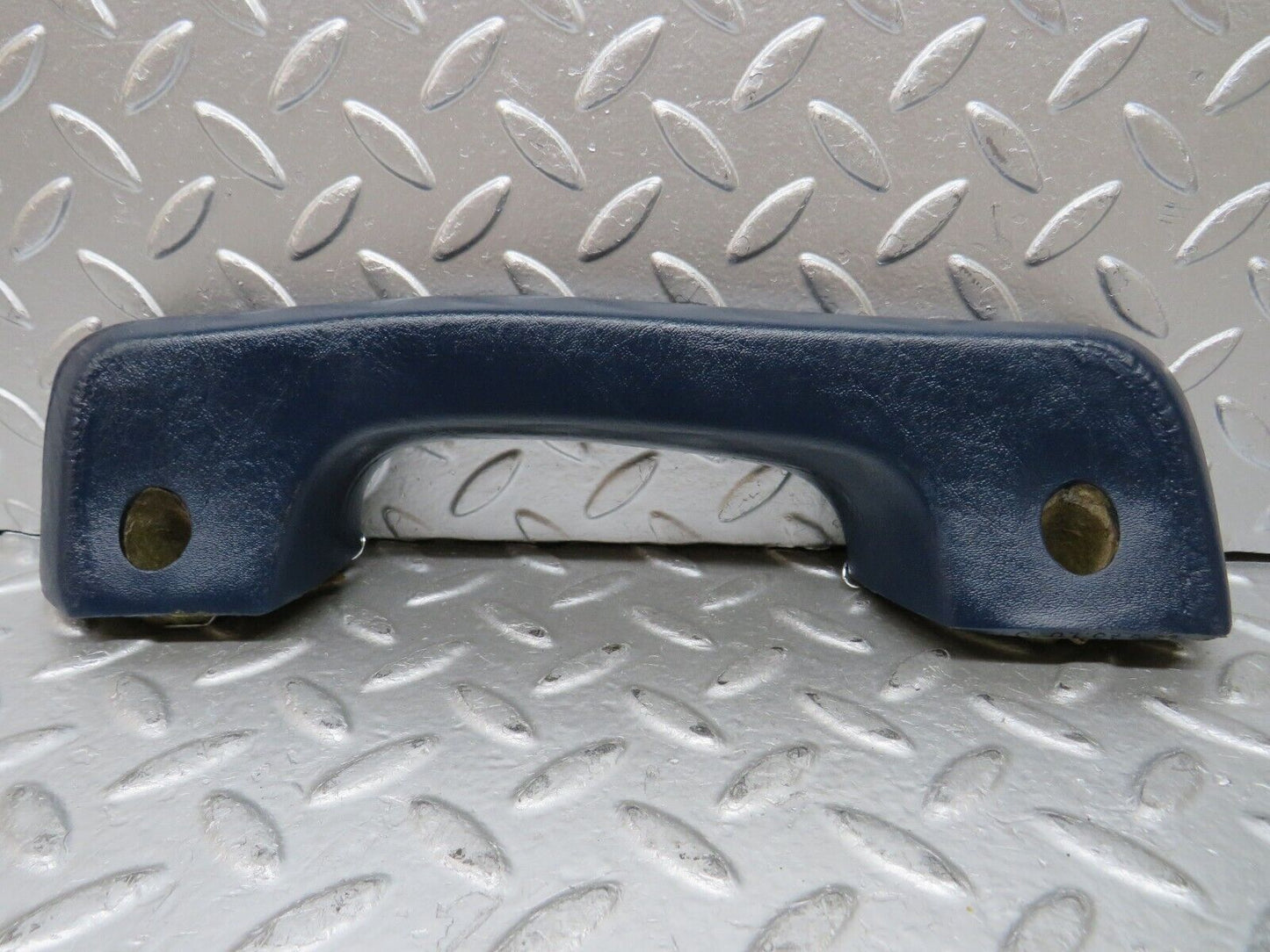 26860 Mercedes-Benz W123 240D Interior Door Handle Front Right Blue 1239702001