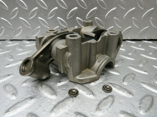 23070 Mercedes-Benz C123 230CE Coupe Rocker Arms Camshaft Bearing Block 1020510110
