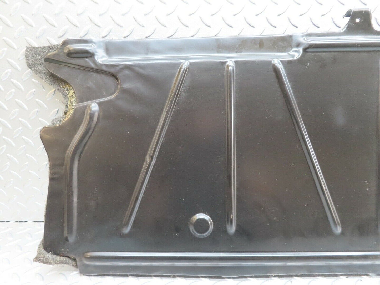 17708 Mercedes-Benz W116 450SEL Fuel Tank Cover Plate