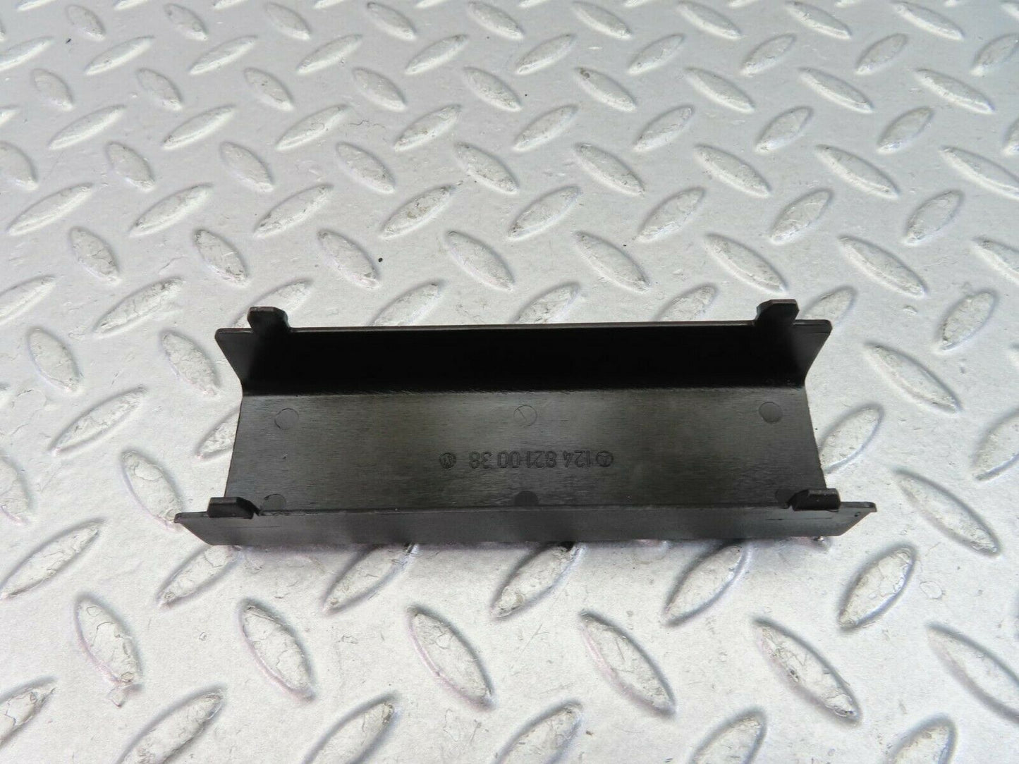 9417 Mercedes-Benz C124 300CE Coupe Dash Harness Connector Cover 1248210038