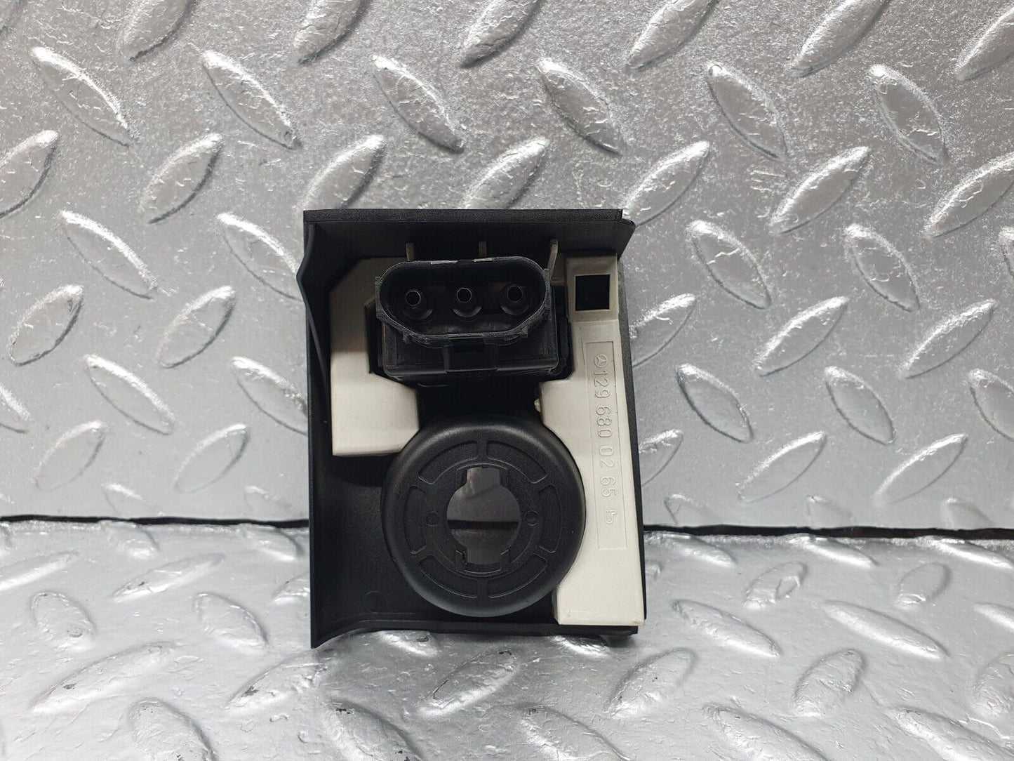 42242 Mercedes-Benz R129 320SL Coupe Headlight Switch Surround 1296800265