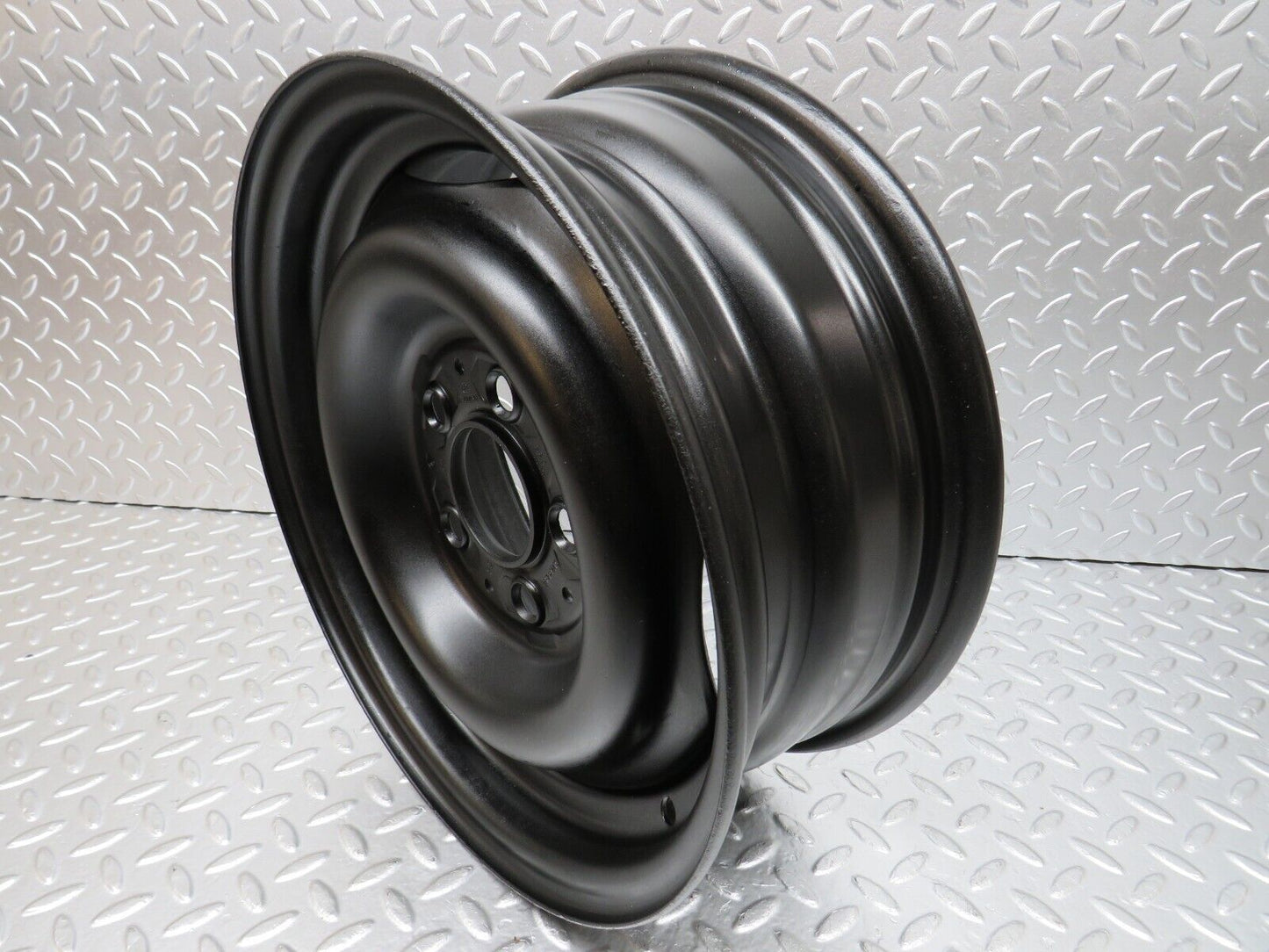 25480 Mercedes-Benz Steel Wheel 5.5Jx14H2 ET30 5x112 1234000302