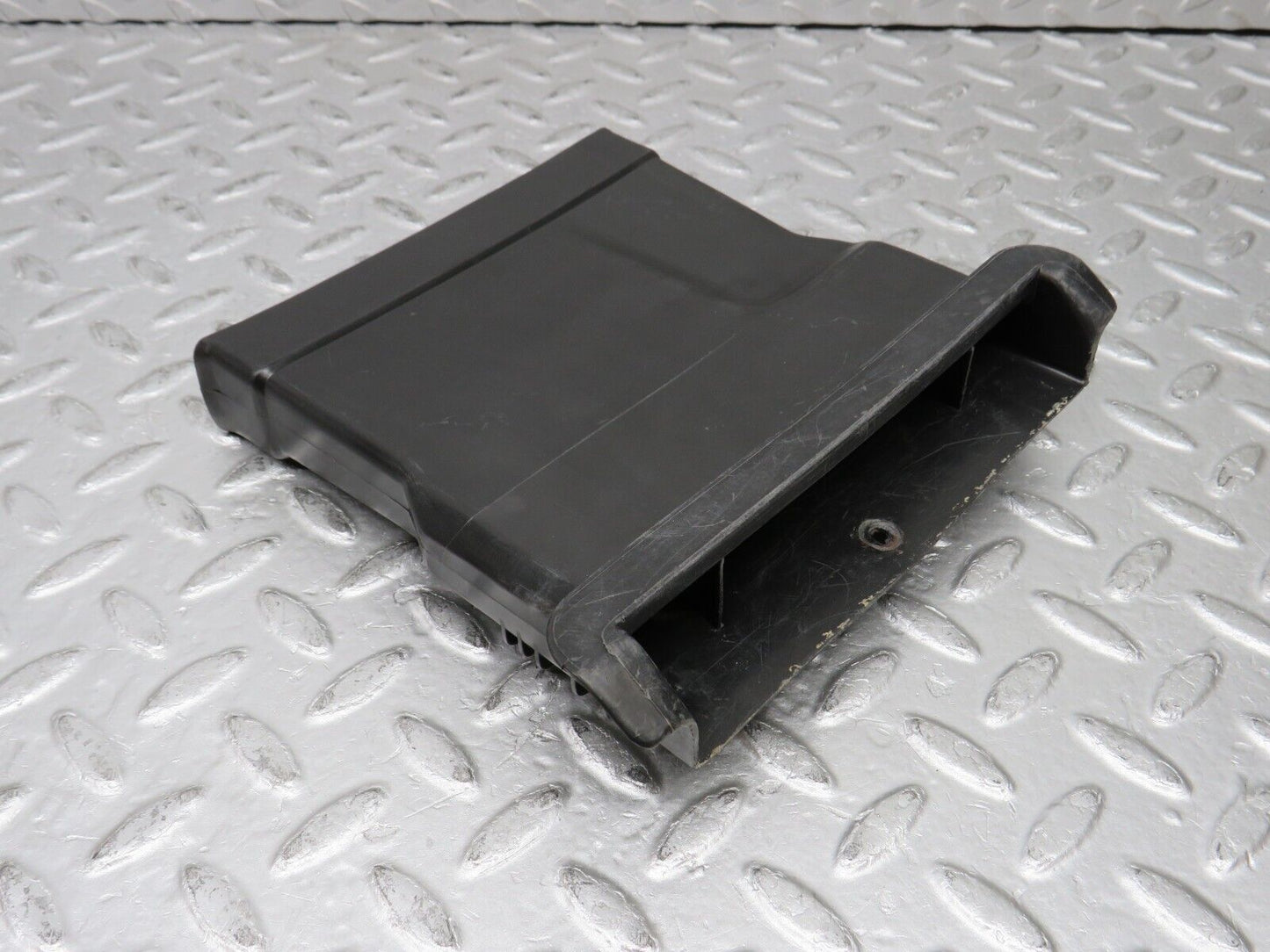 37958 Mercedes-Benz A124 320E Cabriolet Ventilation Air Duct Under Seat 1248312946