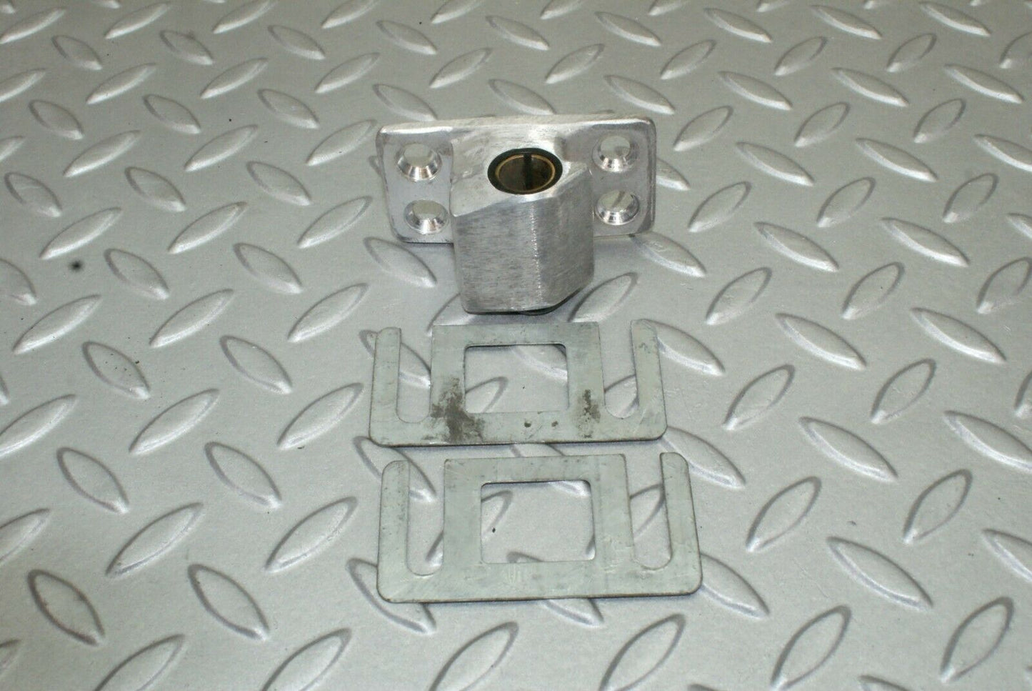 2628 Mercedes-Benz W116 350SE Door Lock Latch Right Side
