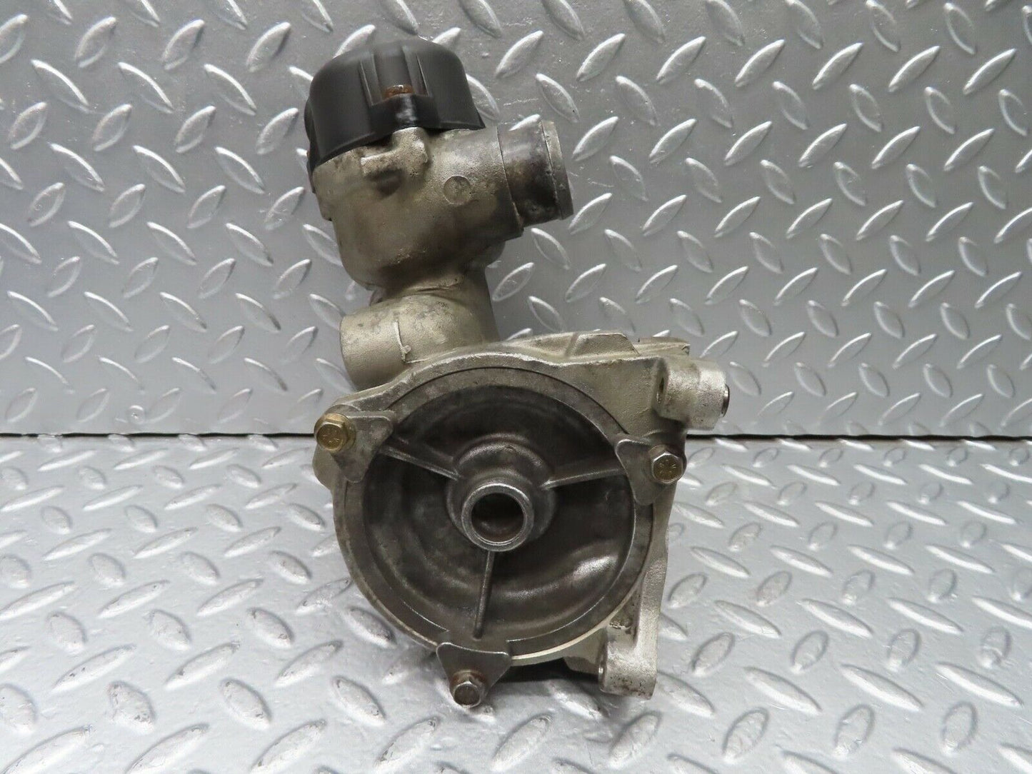 19986 Mercedes-Benz R129 300SL Coupe Water Pump With Thermostat 1032000117
