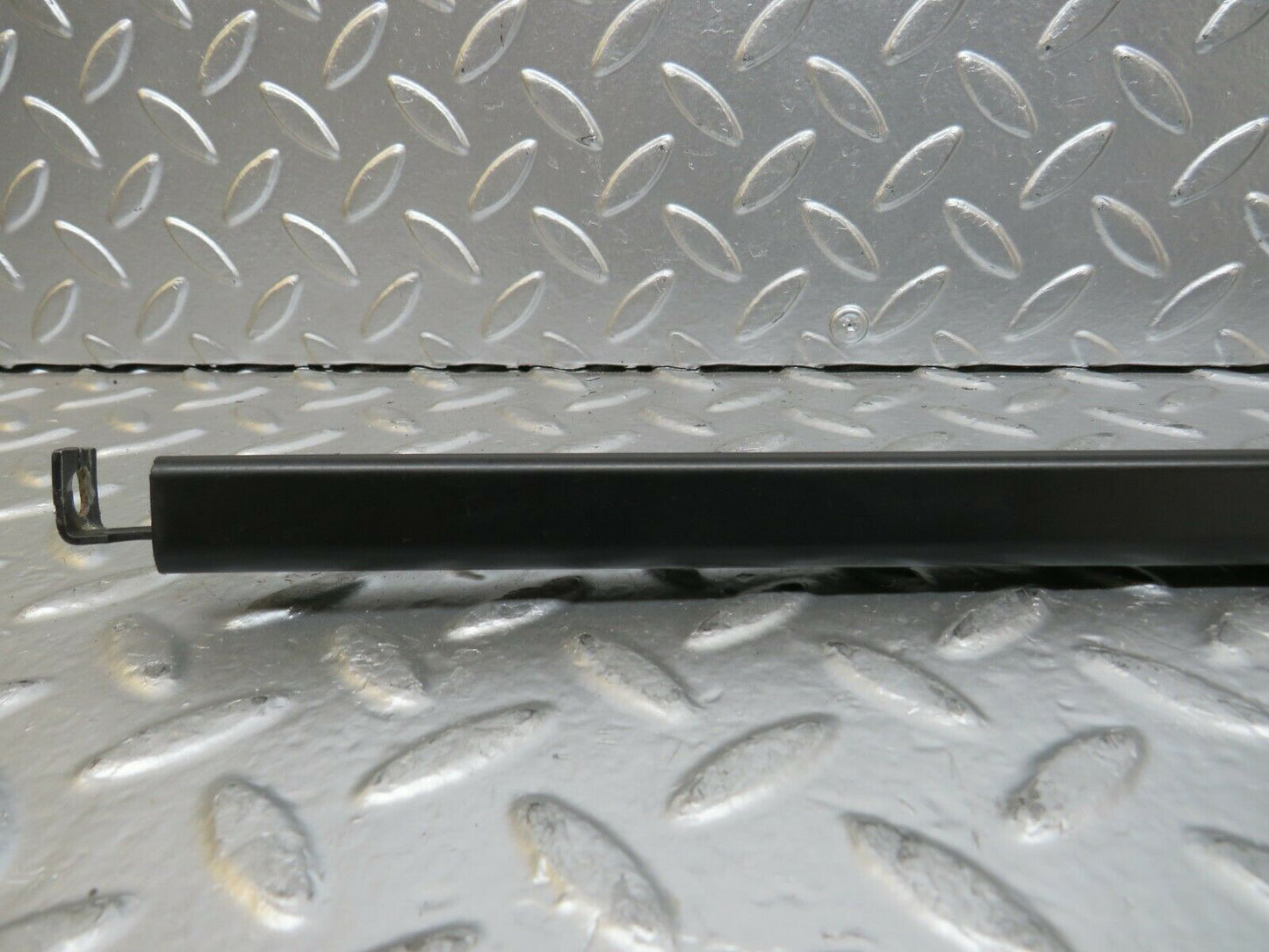 24248 Mercedes-Benz S124 220TE Wagon Rear Left Door Window Channel