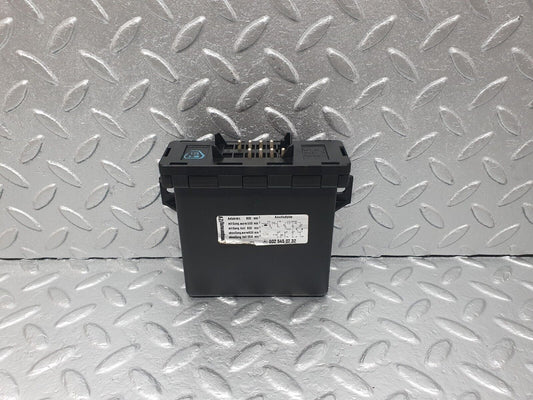 43519 Mercedes-Benz C126 300SEC Coupe Idle Control Module Unit 0025450732