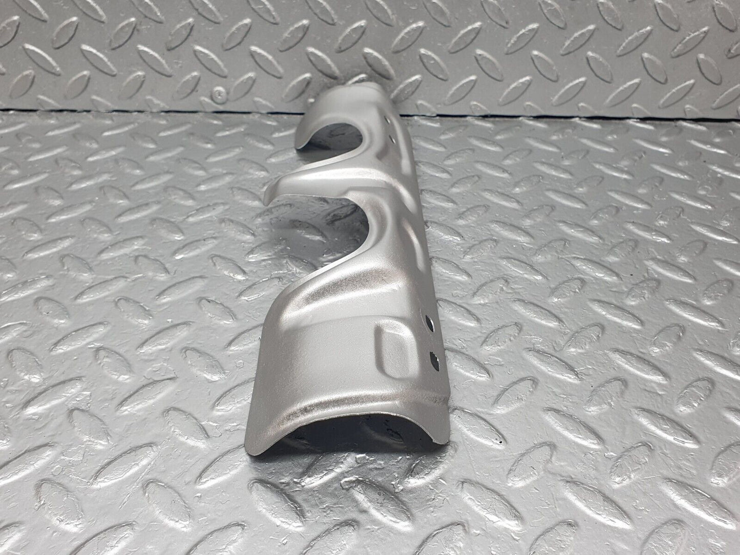 43597 Mercedes-Benz C126 380SEC Coupe Exhaust Manifold Heat Shield