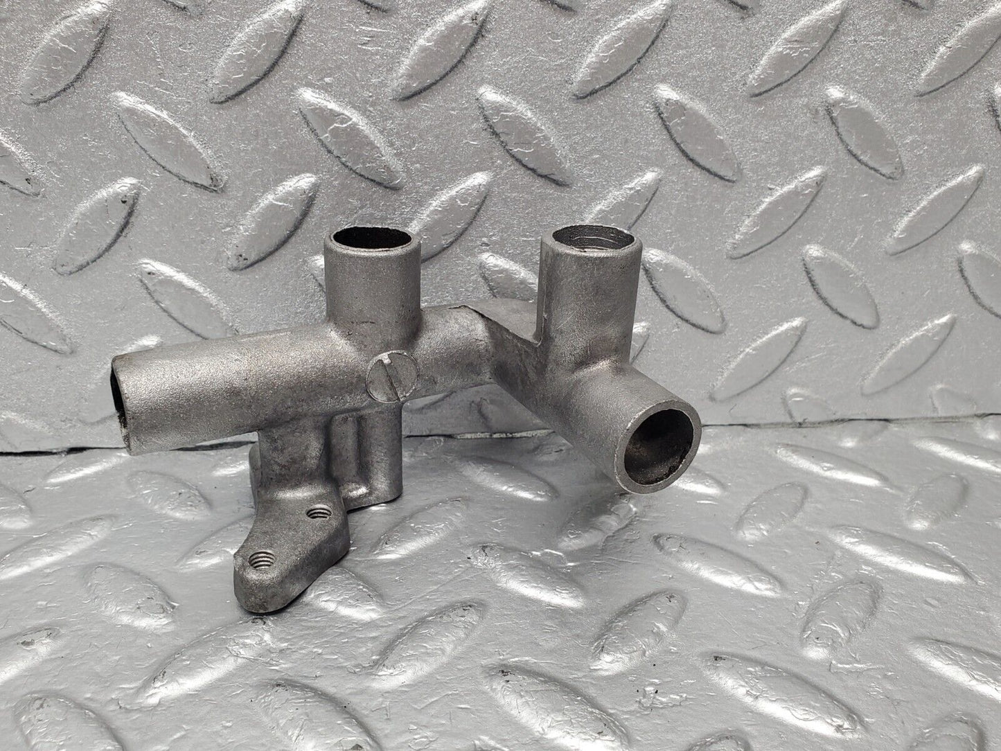 46575 Mercedes-Benz C123 280CE Coupe Auxiliary Air Slide K-Jetronic 1100940412