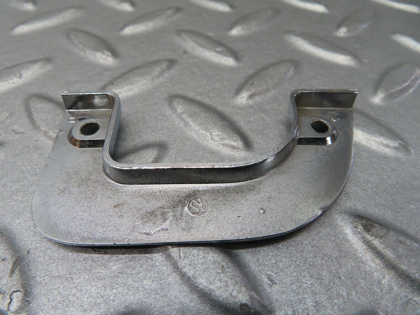 12315 Mercedes-Benz W108 W111 Door Latch Interior Chrome Trim Right
