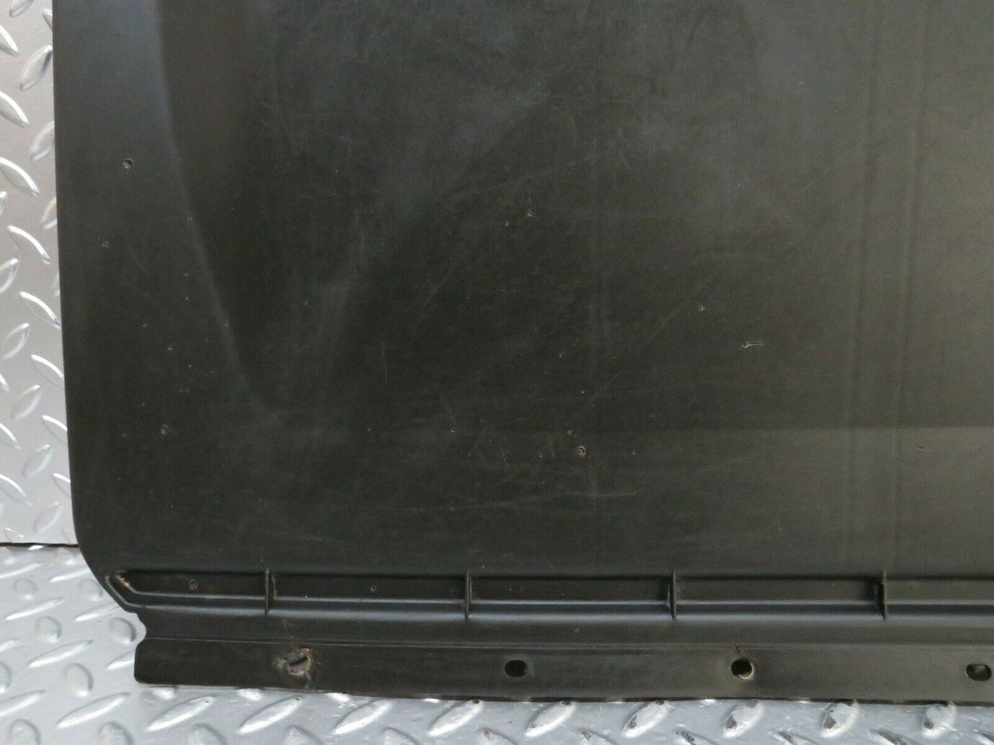 23855 Mercedes-Benz C107 450SLC Coupe Spare Wheel Cover 1076930033