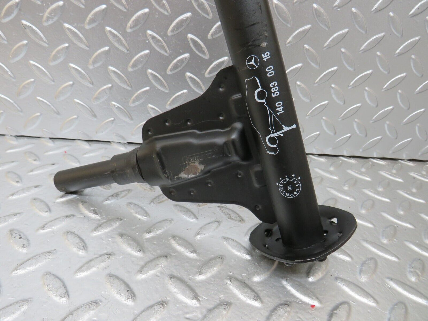 24746 Mercedes-Benz W140 S320 Car jack 1405830015