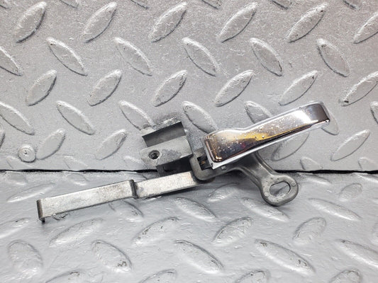 45529 Mercedes-Benz W108 280SE Rear Left Door Interior Chrome Handle 1157660119