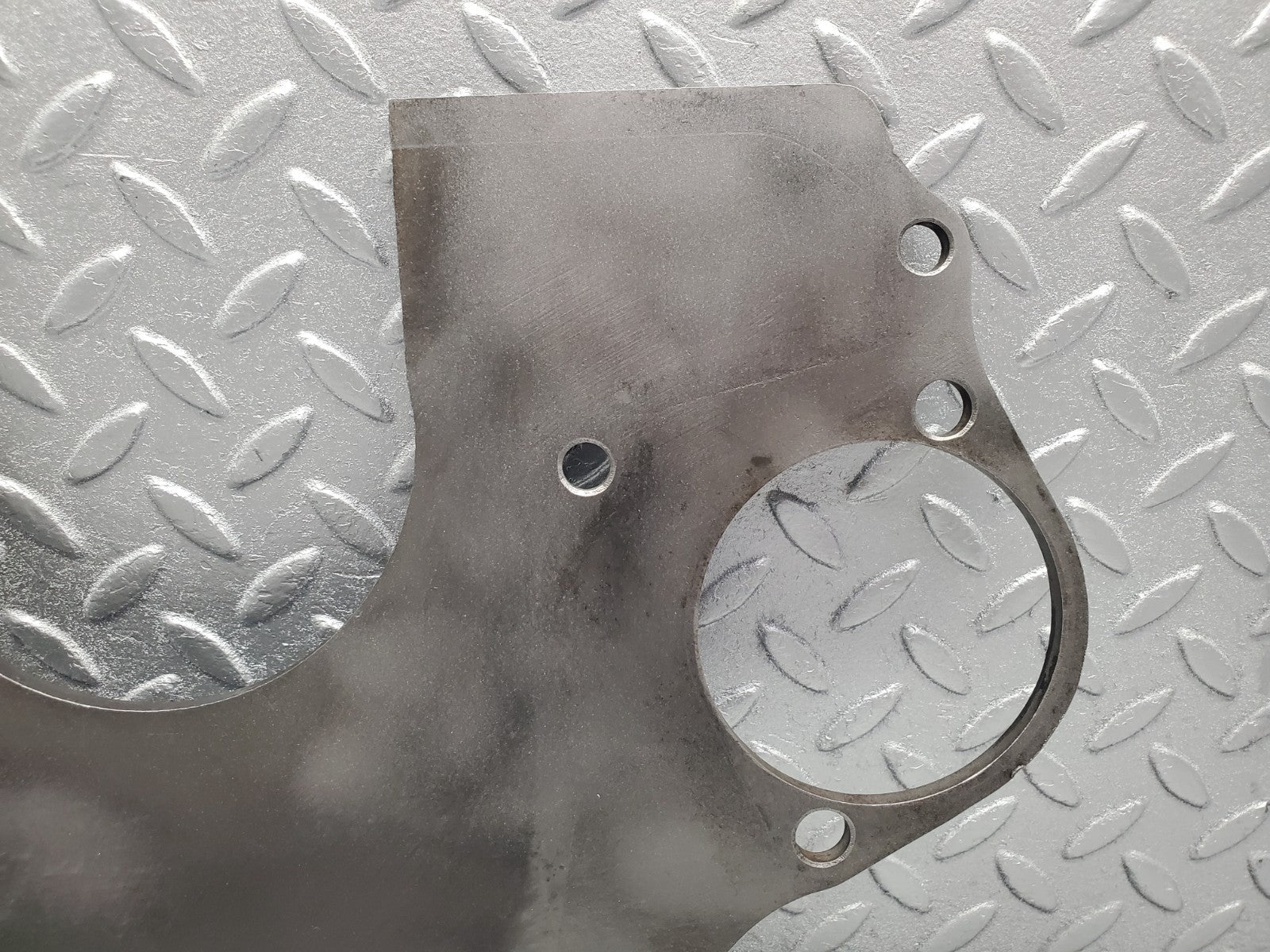 W112 gearbox flange used OEM