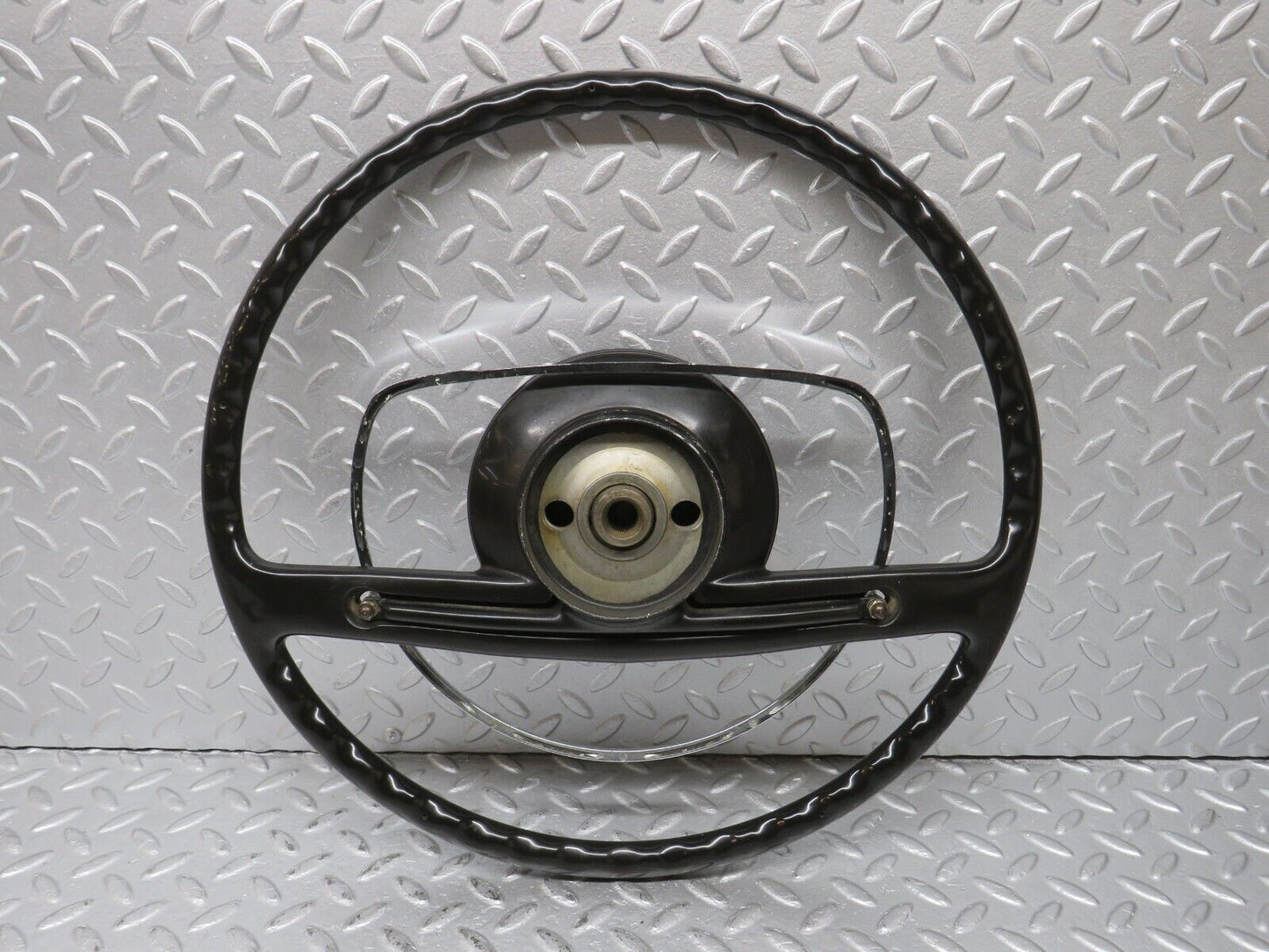 40292 Mercedes-Benz W110 230 Steering Wheel