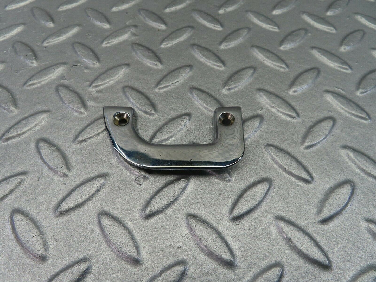 7850 Mercedes-Benz W115 220D Right Interior Chrome Door Latch Trim
