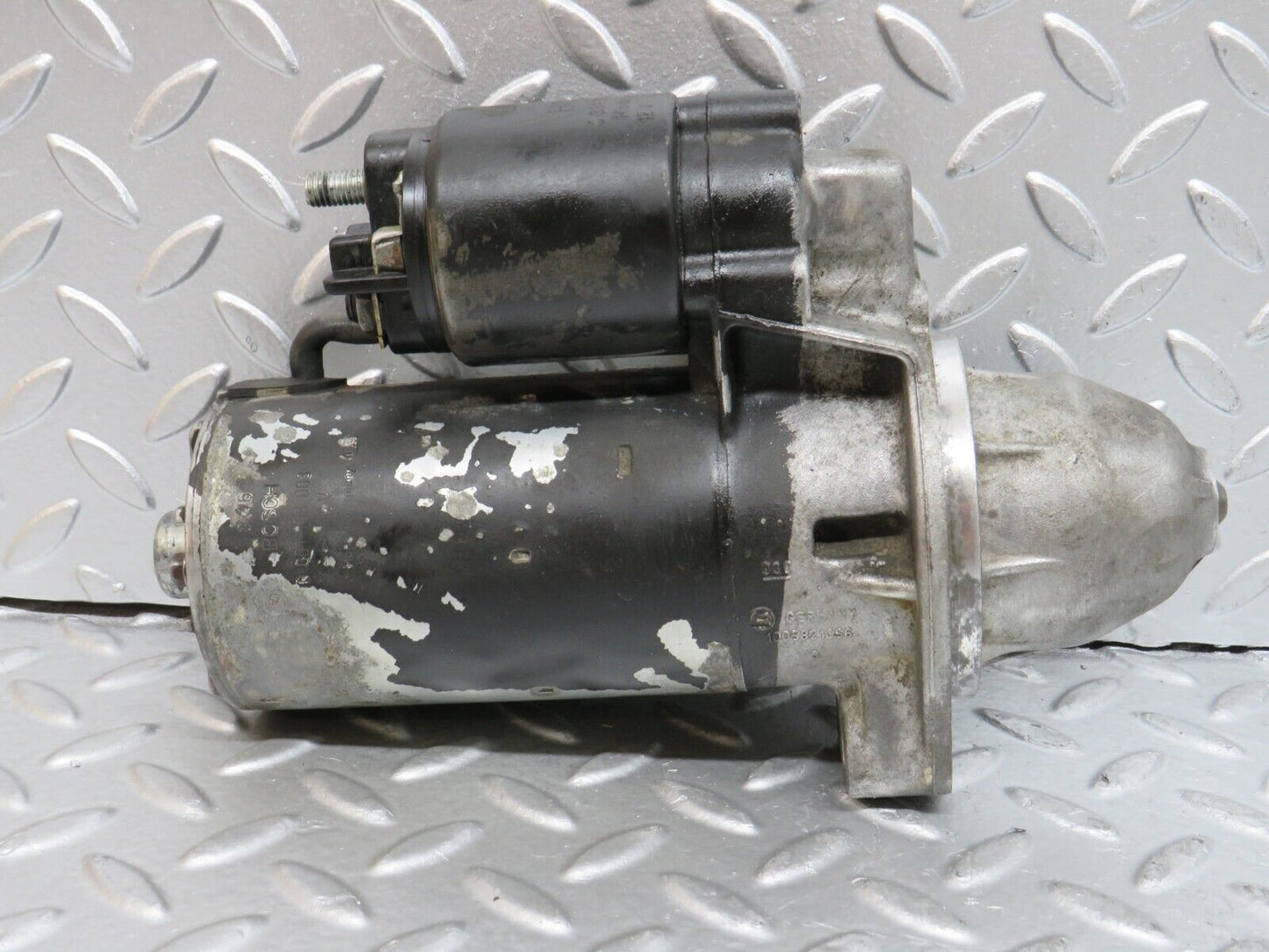 29507 Mercedes-Benz W124 230E Starter Motor Bosch 1005821056
