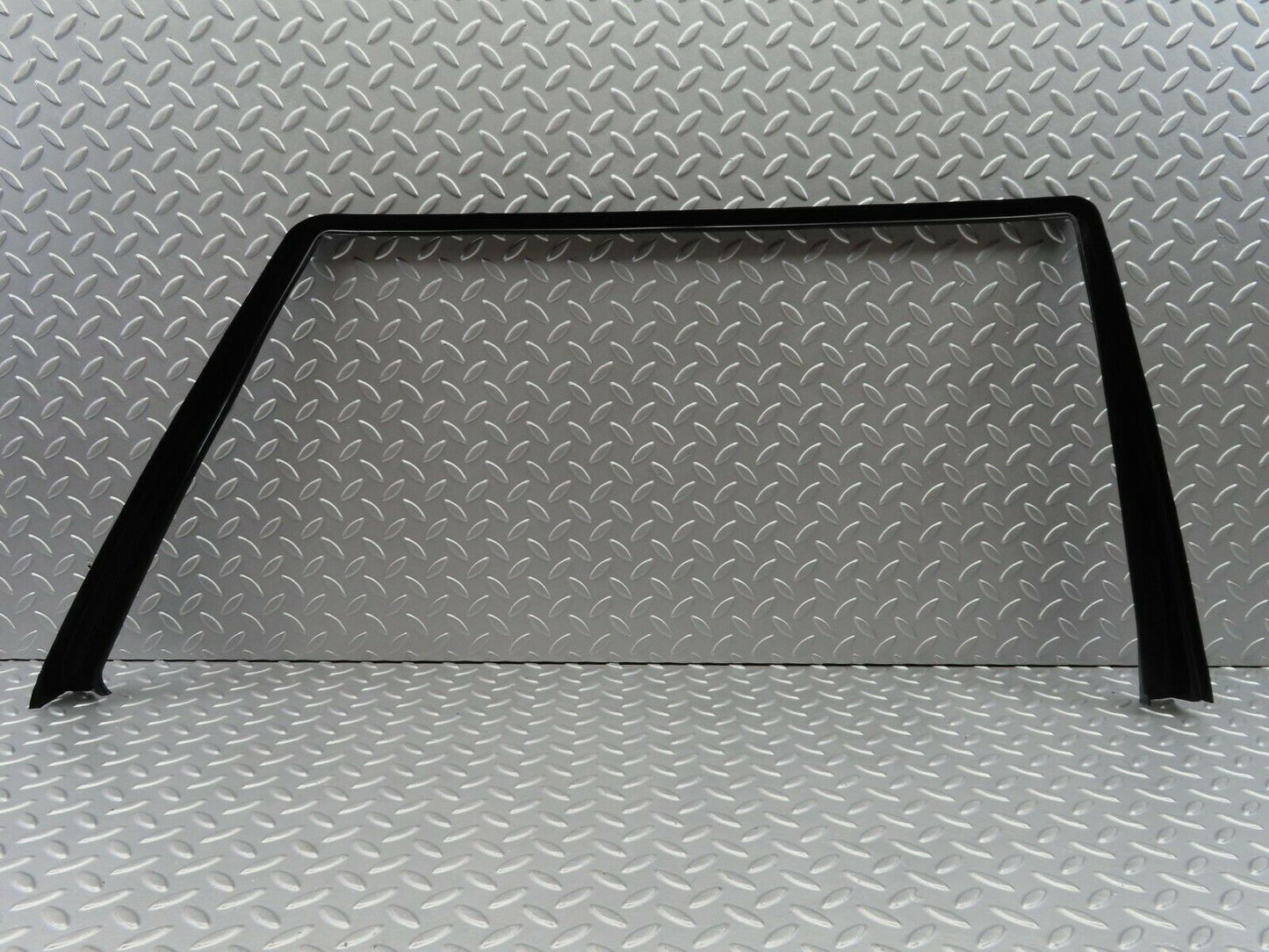 6610 Mercedes-Benz S124 E220 Wagon Rear Left Inner Window Frame Cover