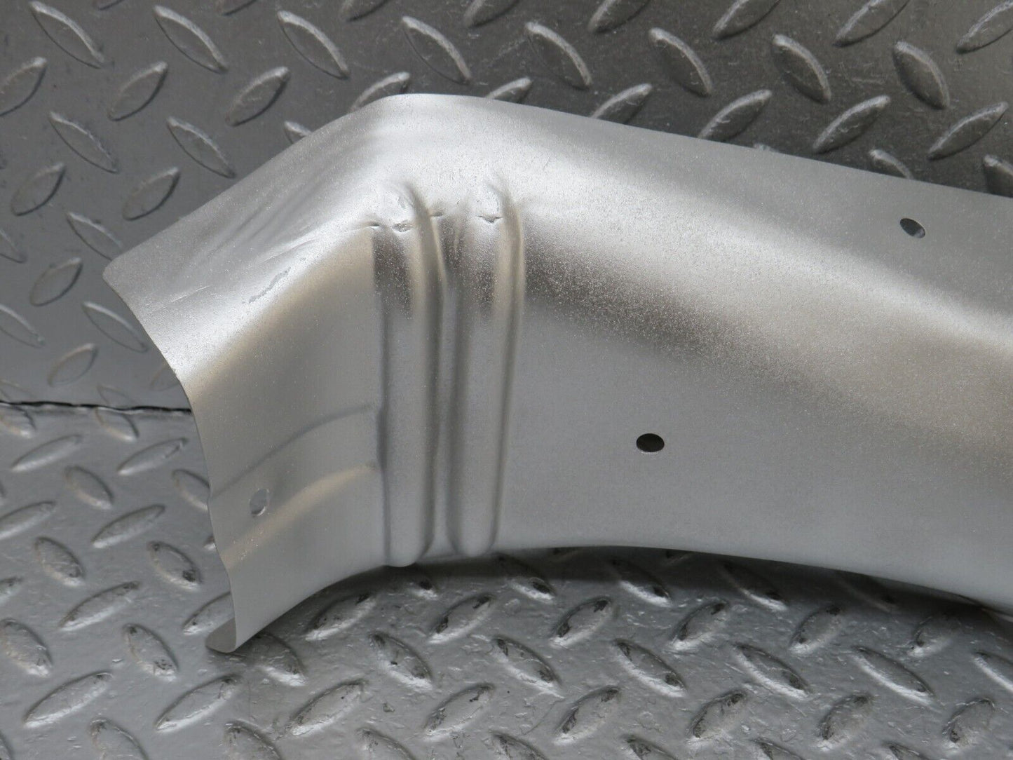 36168 Mercedes-Benz W126 420SE Exhaust Heat Shield