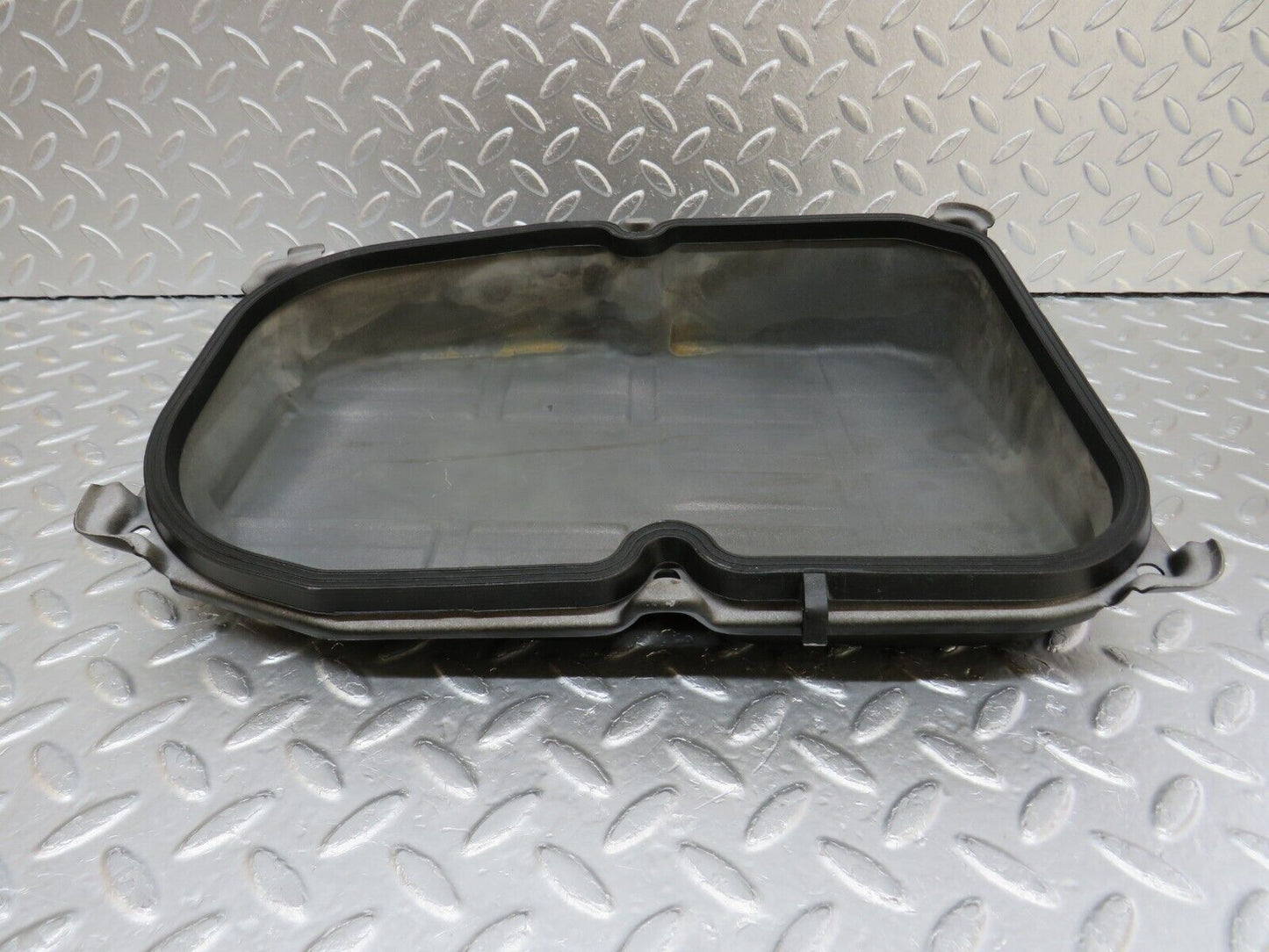 34613 Mercedes-Benz C126 380SEC Coupe Oil Pan Oil Sump 1262711080