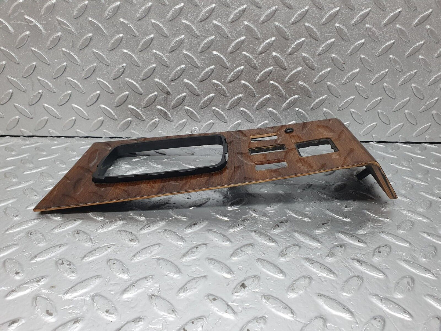 43915 Mercedes-Benz C123 230CE Coupe Centre Console Wood Panel
