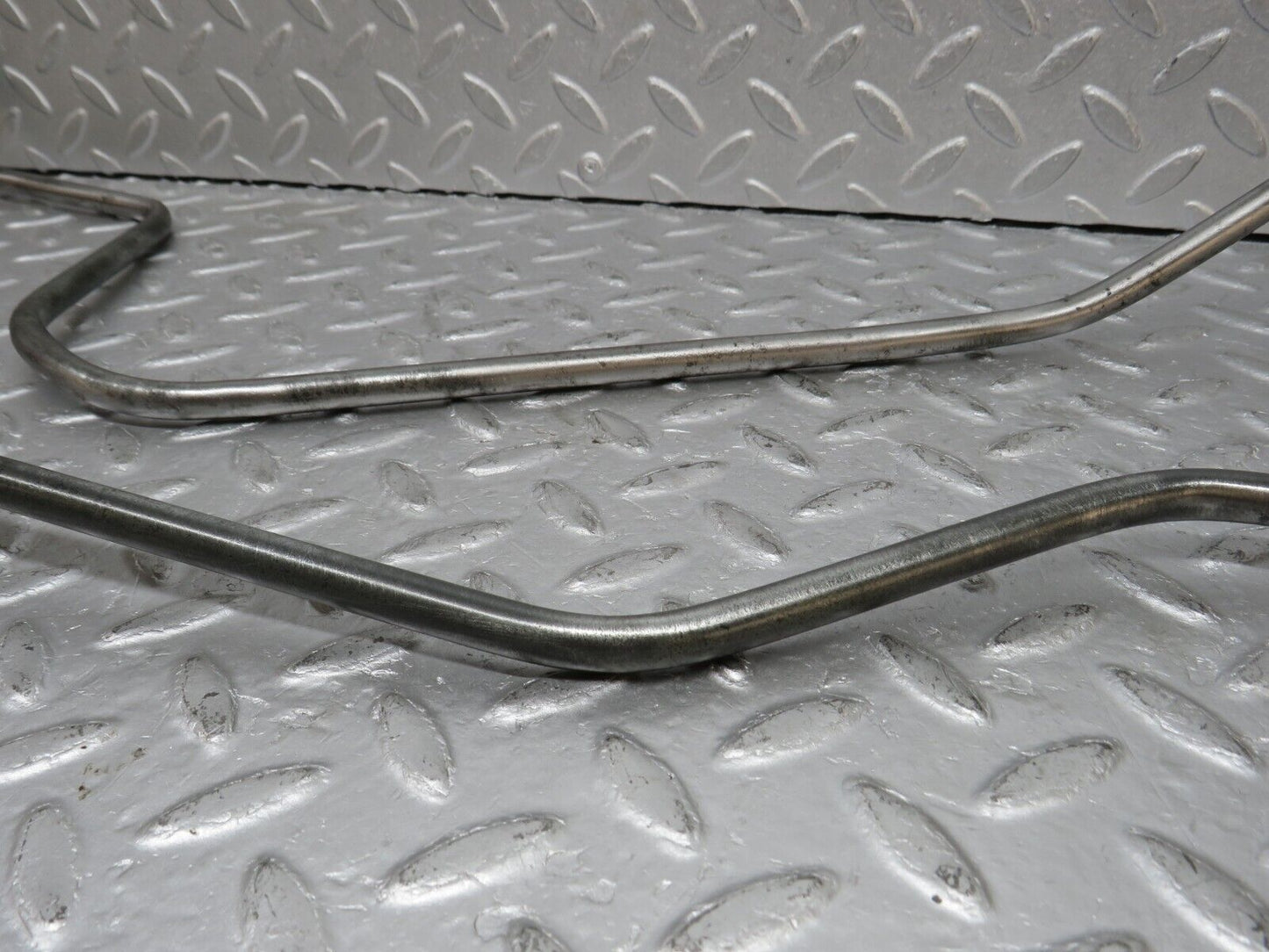 38183 Mercedes-Benz A124 320E Cabriolet Automatic Gearbox Oil Pipe Line