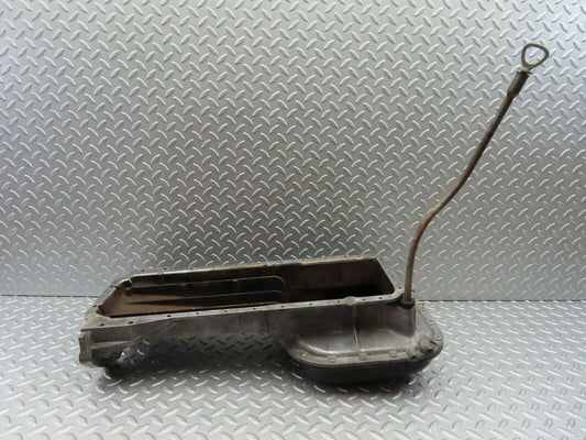 6657 Mercedes-Benz S124 E220 Wagon Oil Sump 1170140002