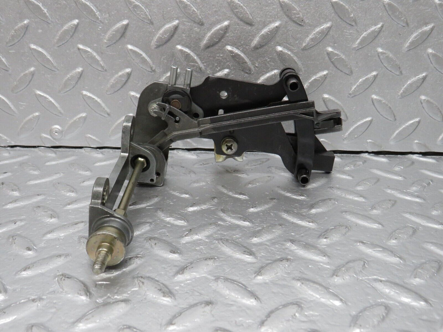 39882 Mercedes-Benz R107 350SL Coupe Heater Control Mechanism