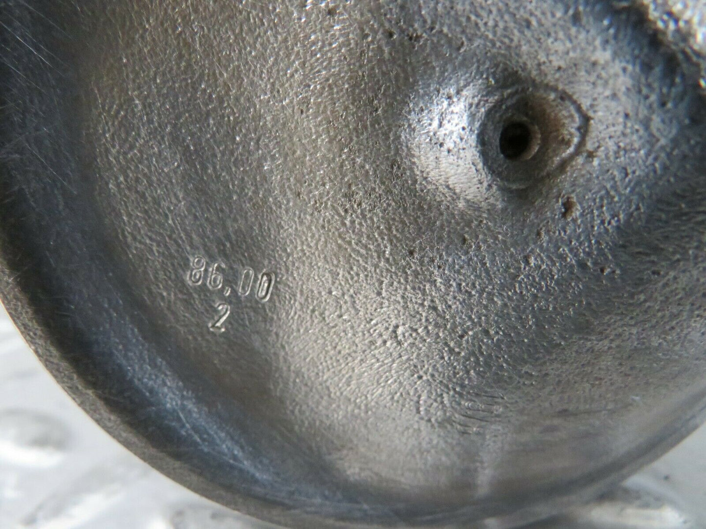 23579 Mercedes-Benz W114 280E Piston With Connecting Rod 86.00 mm