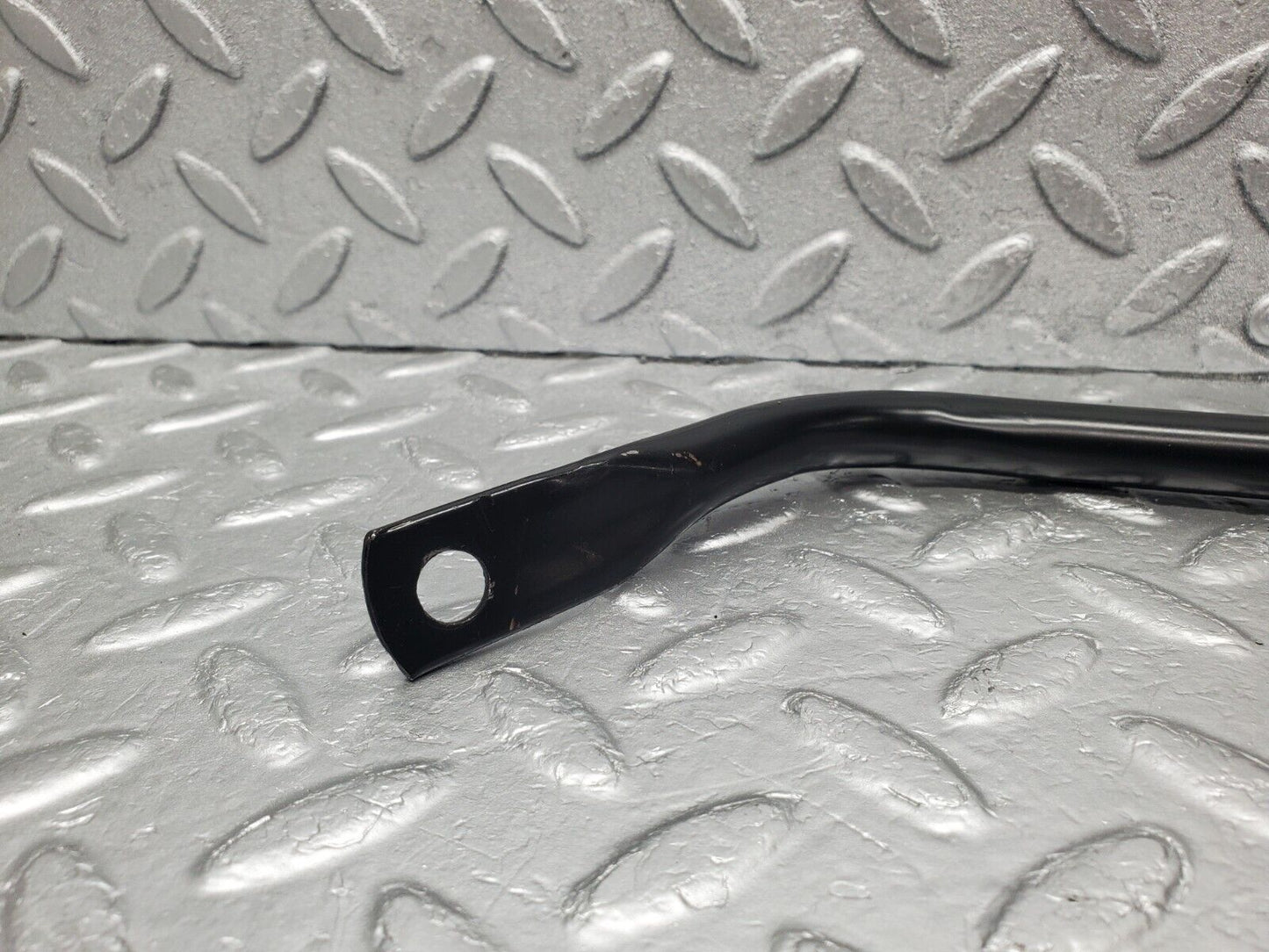 46396 Mercedes-Benz C123 280CE Coupe Heater Blower Holder Bracket Left