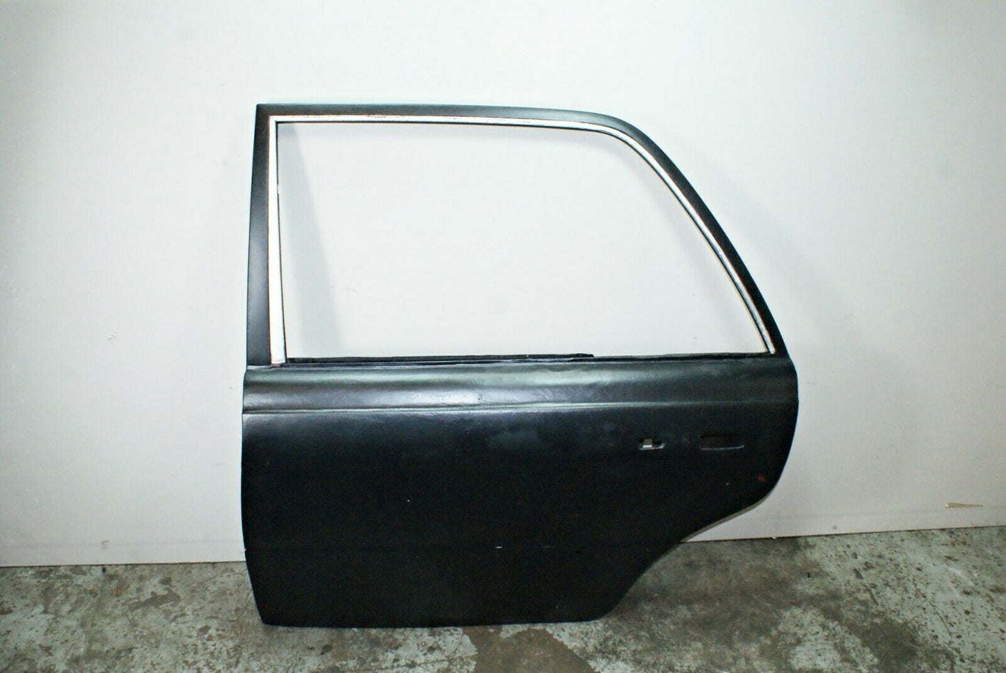 2028 Mercedes-Benz W116 350SE Rear Left Door