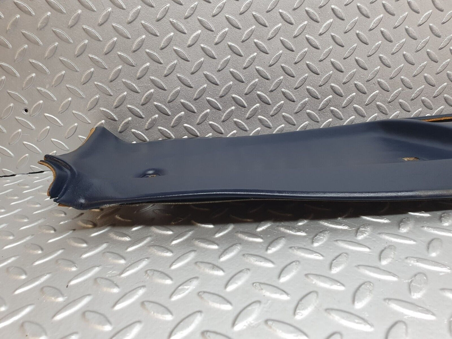 42663 Mercedes-Benz W201 190 Headlining Roof Panel Front Blue 2016902625