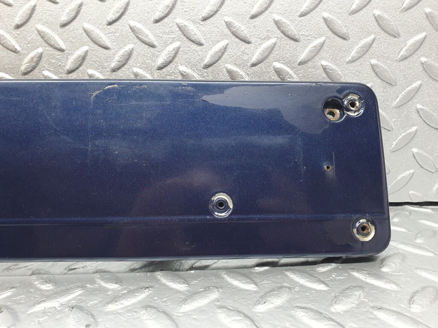 42290 Mercedes-Benz R129 320SL Coupe Front Number Plate Holder 1298850081