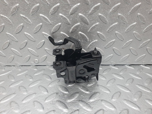 43524 Mercedes-Benz C126 380SEC Coupe Bonnet Lock Latch Left Side 1268800760