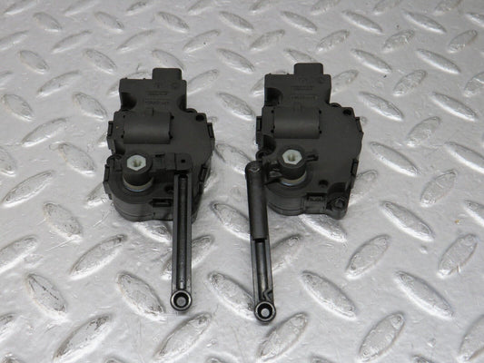 35271 Mercedes-Benz W221 Heater Actuator Motor 2x