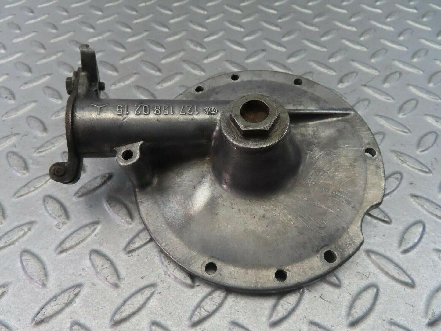 8611 Mercedes-Benz W108 Ignition Distributor Support 1271580215