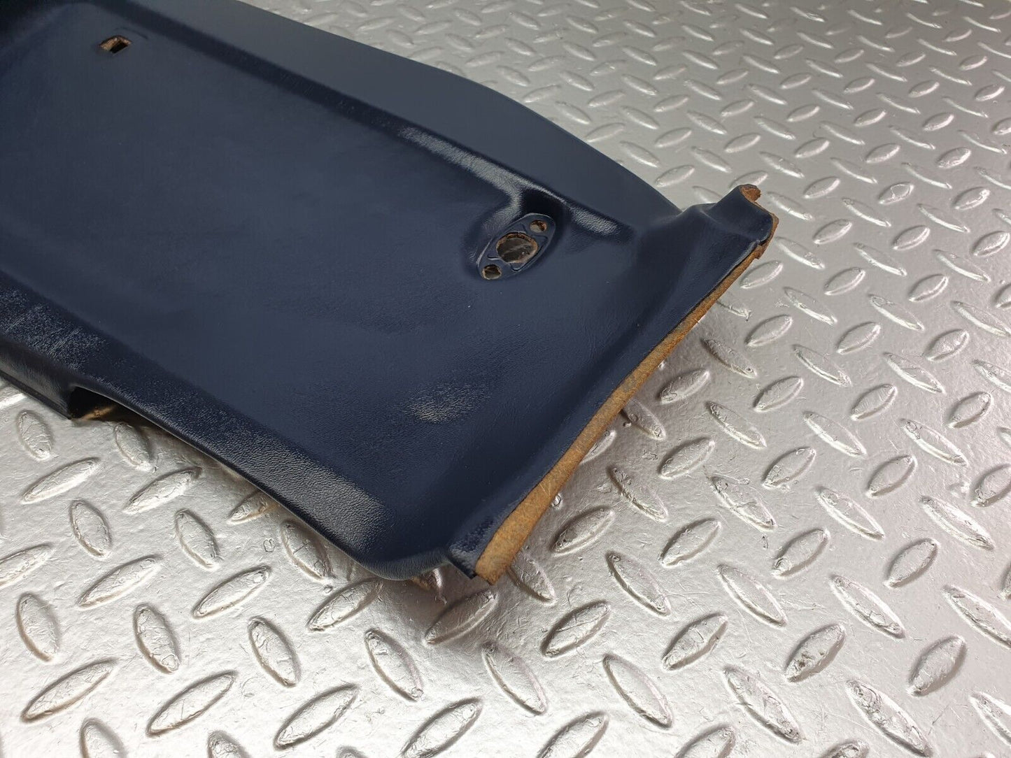 42663 Mercedes-Benz W201 190 Headlining Roof Panel Front Blue 2016902625